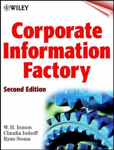 Corporate information factory - corporate,
