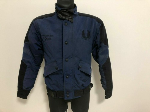 Giacca moto belstaff - belstaff, corazzata