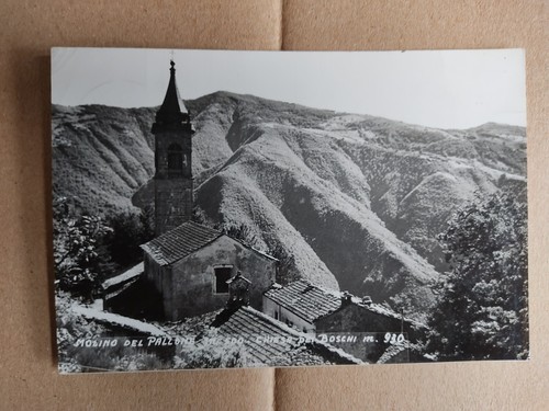 Molino del pallone - del, reno