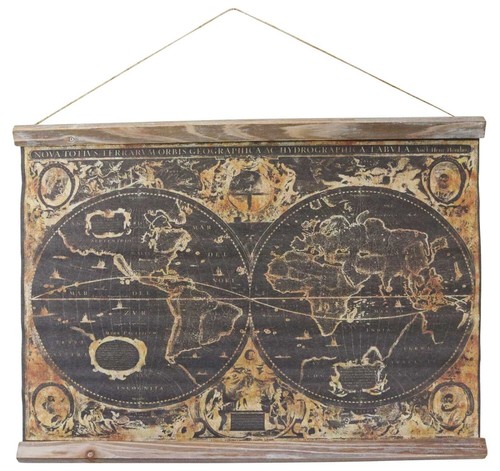 Mappa storica rotolo - ,