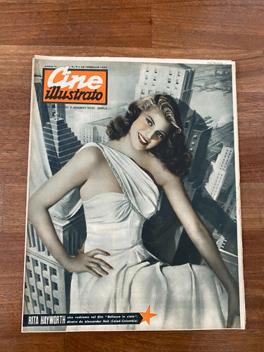 Cine illustrato - cine,