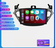 RADIO 2 DIN PER OPEL CORSA E