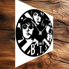 Orologio da parete su vero