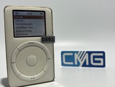 Apple iPod classic 10 GB 2a