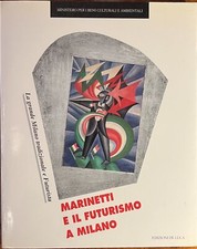 AA.VV. MARINETTI E IL
