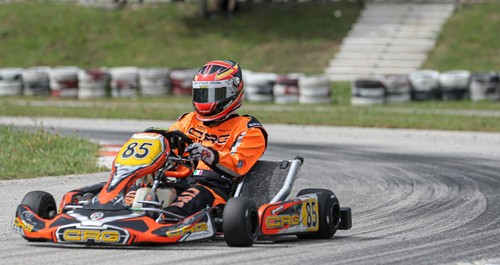 Kart vendo telaio - go,
