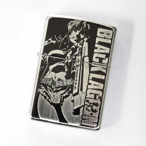 Zippo black lagoon revy - zippo,
