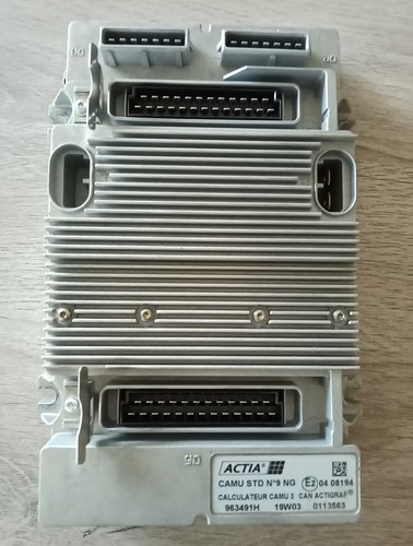 Actia calculateur camu std9 - actia,
