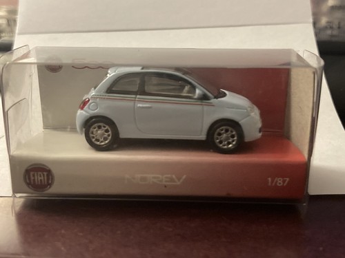 Norev fiat nuova - nuova, 500