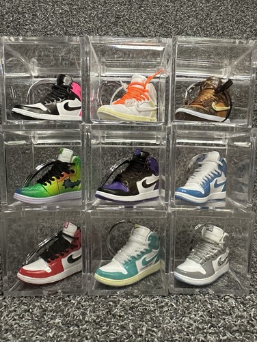 Mini sneakers portachiavi - mini,