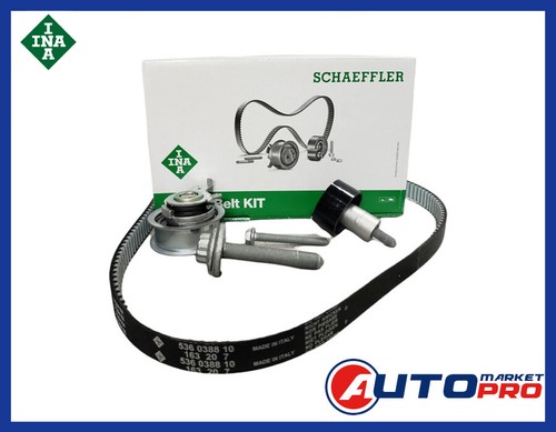 Kit distribuzione cinghia - distribuzione,