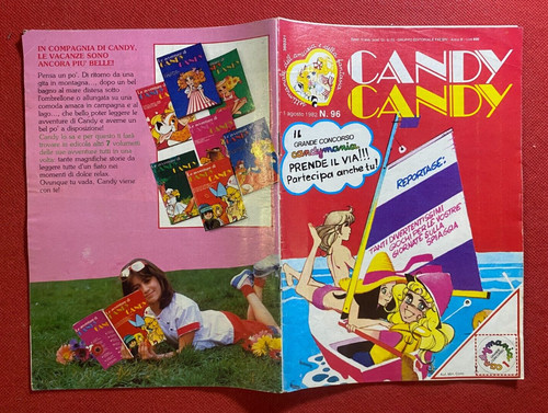 Candy ed fabbri - candy,