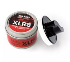 D'ADDARIO XLR8 - DETERGENTE / LUBRIFICANTE PER CORDE