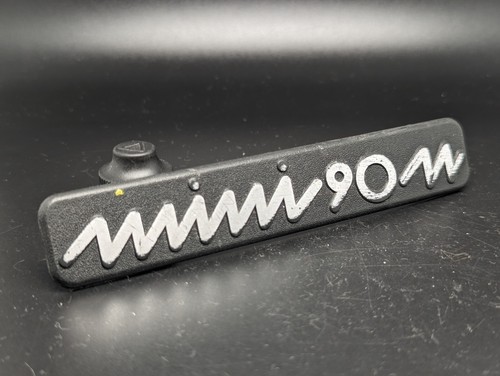 Innocenti mini logo - mini, n