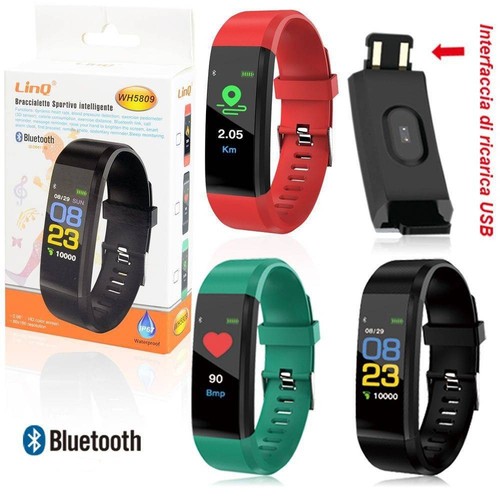 Smartwatch orologio contapassi - smartwatch,