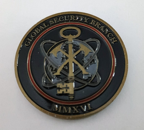Global security branch cag - branch,