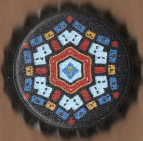 Raro tappo bottiglia - , corona