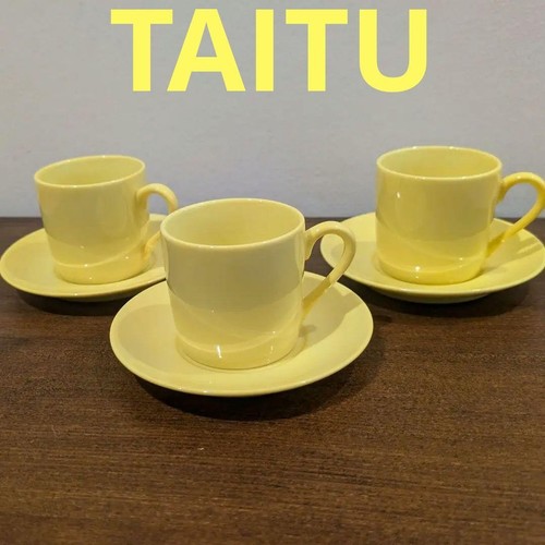 Taitu uno demitasse - taitu, cup