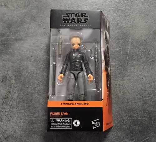 Star wars black series - wars,