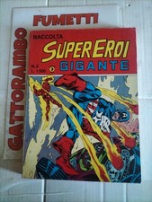 Raccolta supereroi Gigante N.2
