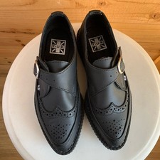 Scarpe da uomo TUK Wingtip