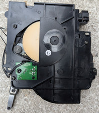 Bang & Olufsen B&O BeoSound Century meccanismo cambio motore per porte in vetro e CD