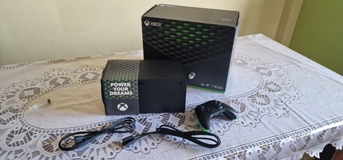 Microsoft xbox series 1tb - xbox,