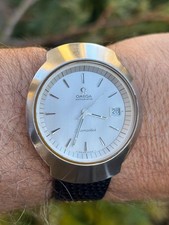 Omega Seamaster Jumbo Orologio