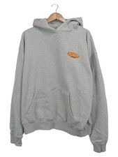 Felpa con cappuccio uomo