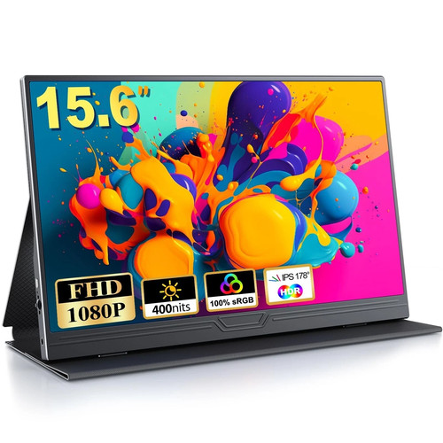 Monitor portatile 6 - portatile, da