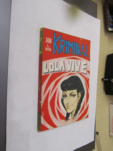 Kriminal 306 originale - kriminal,