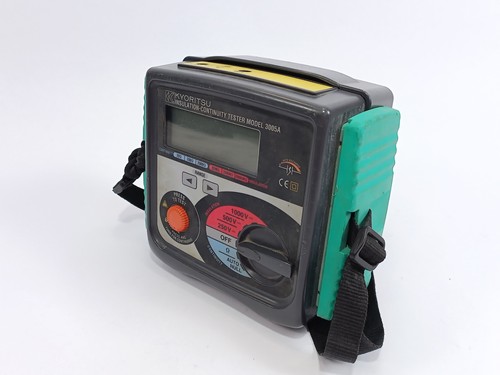 Kyoritsu 3005a tester - tester, di
