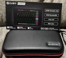 ALIENTEK DS100 Oscilloscopio