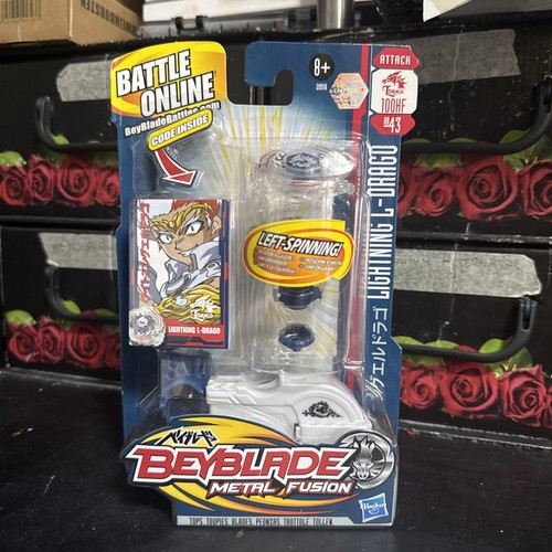 Beyblade metal fusion - metal,