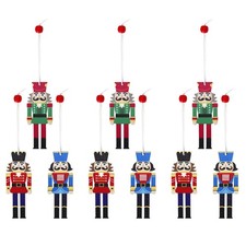  9 Pcs Spaccanoci Schiaccia