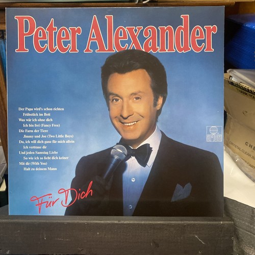 Peter alexander für dich - peter, –