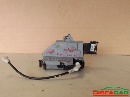 Serrature elettriche peugeot - serrature,