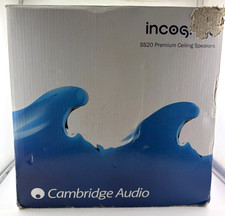 Cambridge Audio SS20 coppia