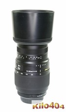 Sigma für Pentax 70-300mm