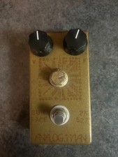 Analogman Sun Face 2n527 Fuzz