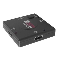 Switch HDMI 1080p 3 Porte Full