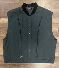 Gilet trapuntato Porsche