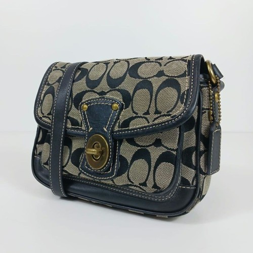 Borsa tracolla coach - a,