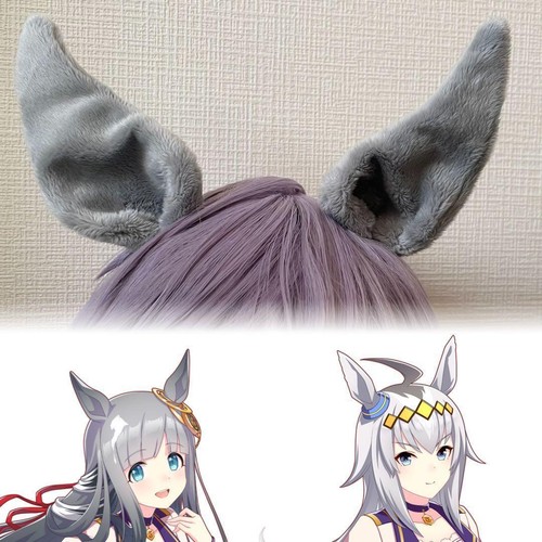 Uma musume cosplay orecchie - orecchie, di