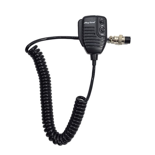 Anysecu microfono pin adatto - 6,