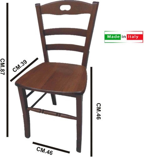 Sedia cucina soggiorno design - sedia,