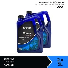 Olio motore Iveco Urania Daily