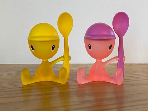 Alessi chico set - alessi, portauova