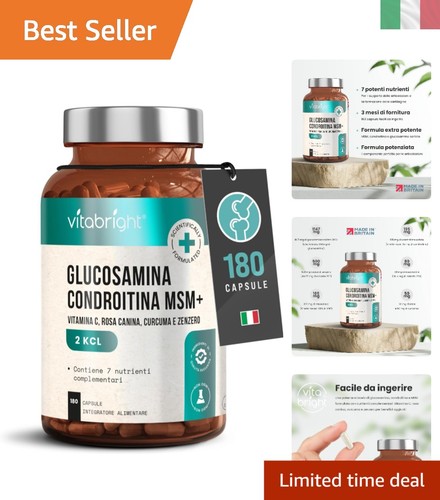 Integratore glucosamina - integratore,