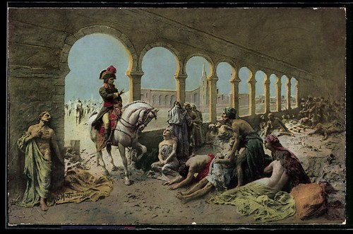 Cartolina artistica domenico - cartolina,